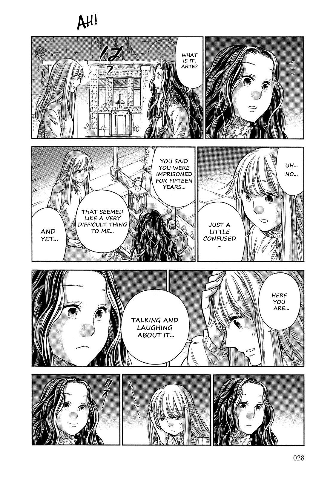 Arte Chap 55 - Next Chap 56