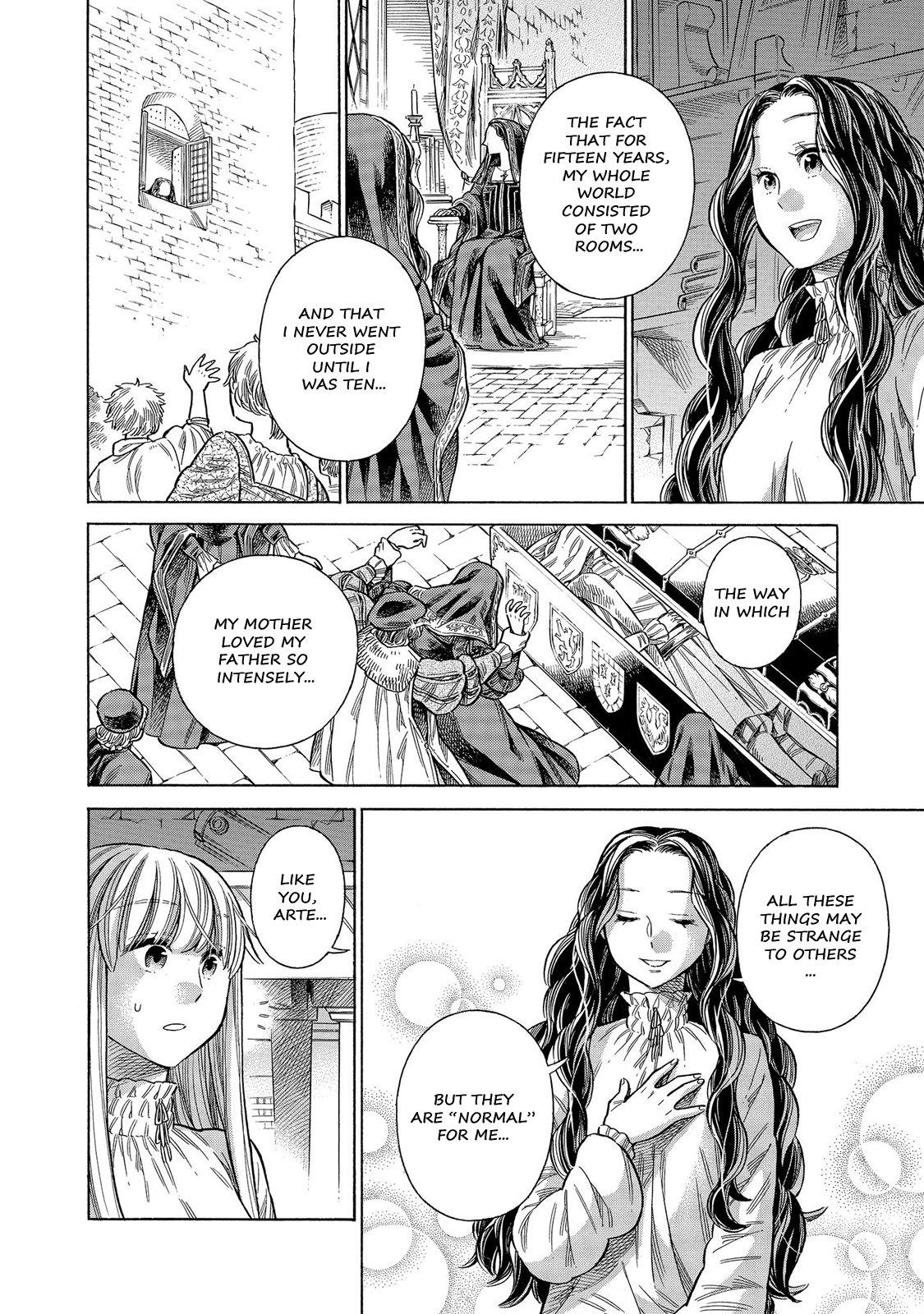 Arte Chap 55 - Next Chap 56