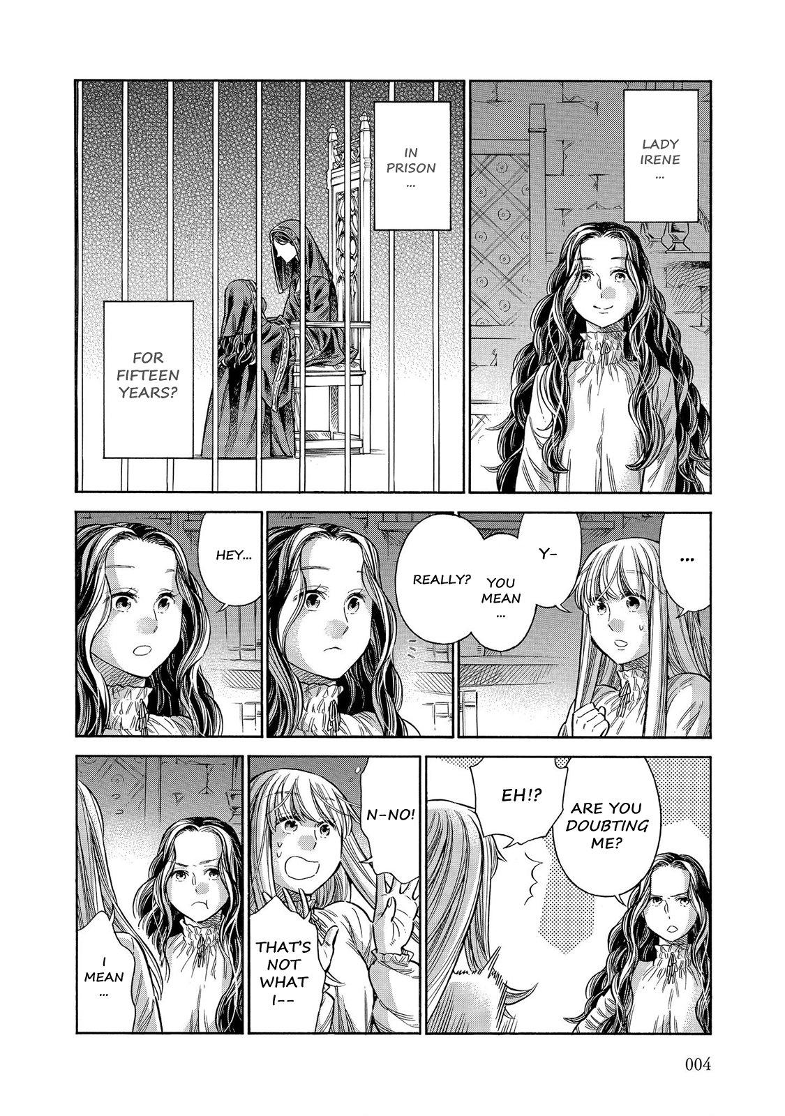 Arte Chap 55 - Next Chap 56