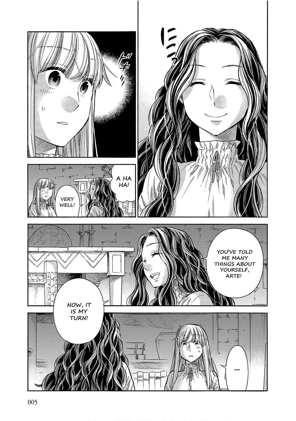 Arte Chap 55 - Next Chap 56