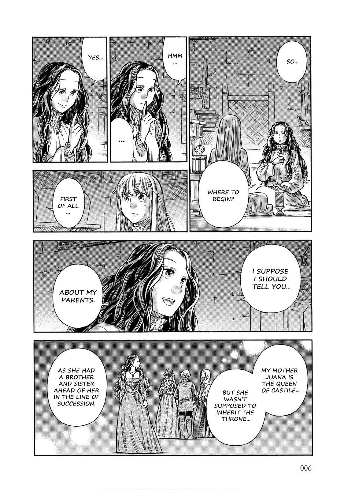 Arte Chap 55 - Next Chap 56