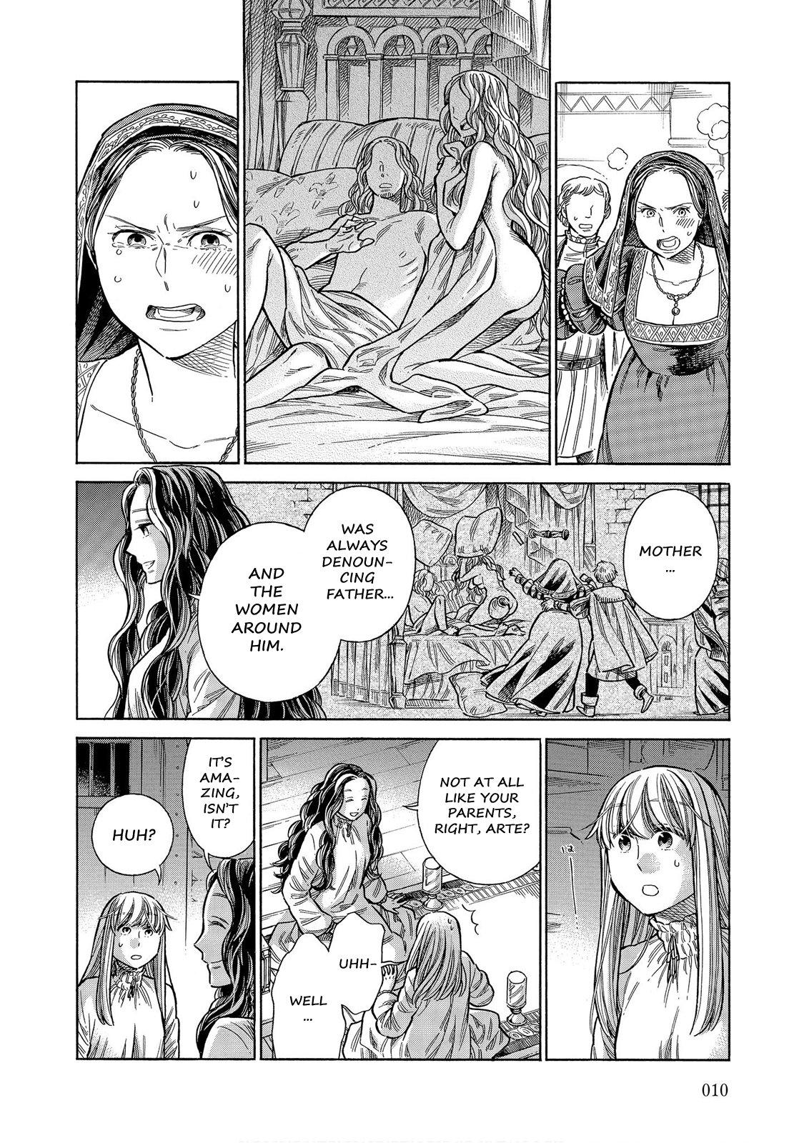 Arte Chap 55 - Next Chap 56