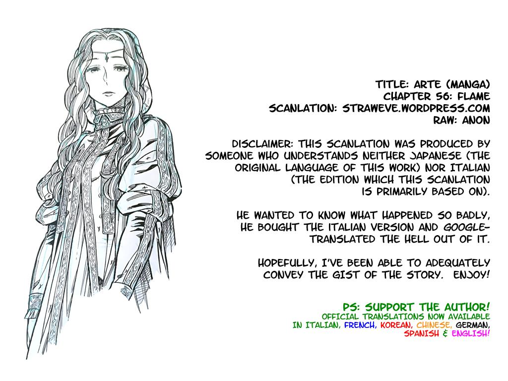 Arte Chap 56 - Next Chap 57