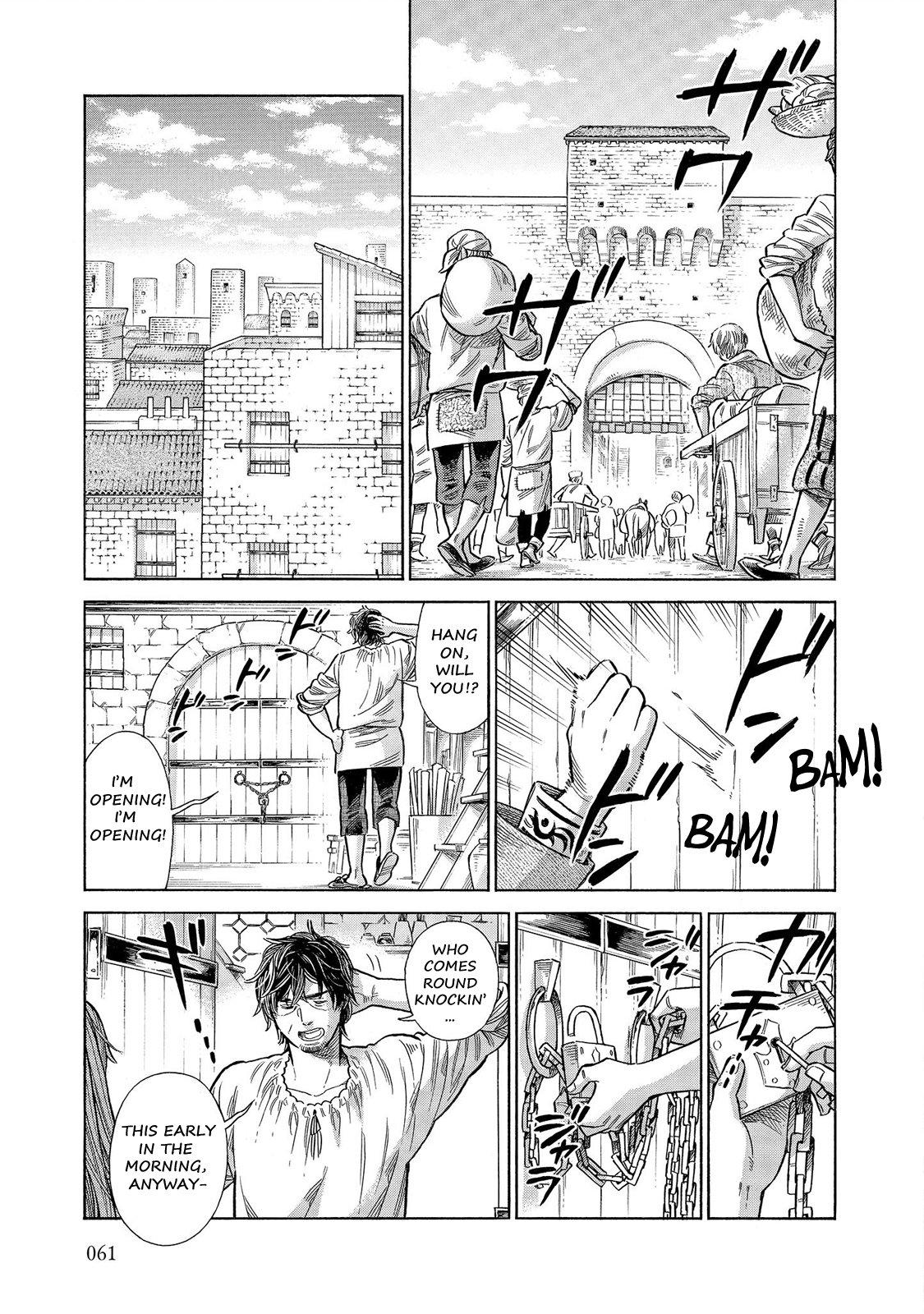 Arte Chap 56 - Next Chap 57