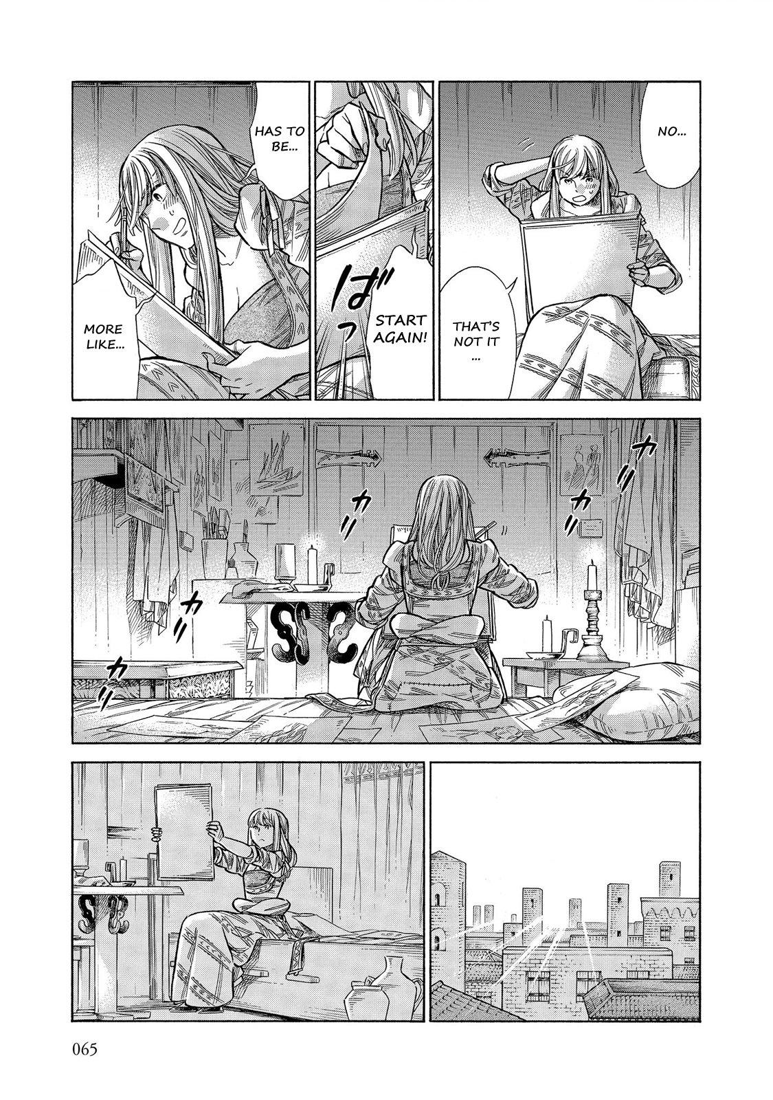 Arte Chap 56 - Next Chap 57