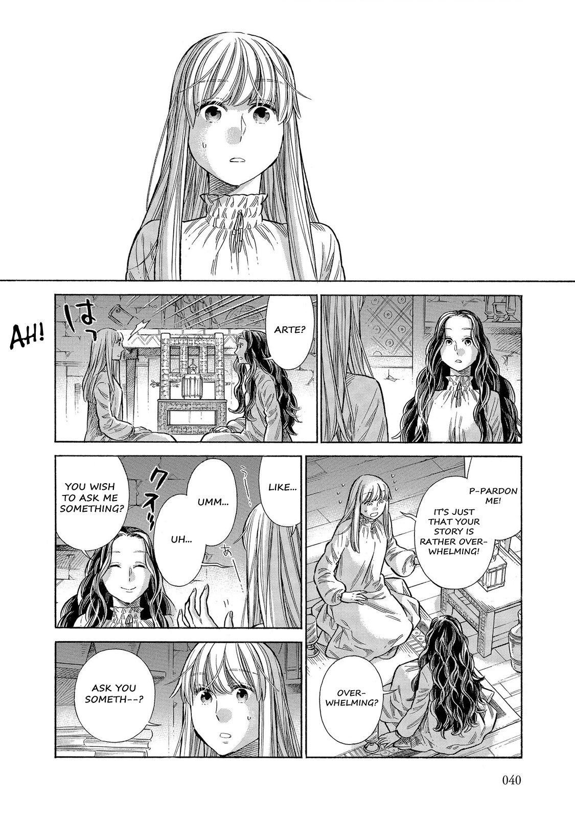 Arte Chap 56 - Next Chap 57