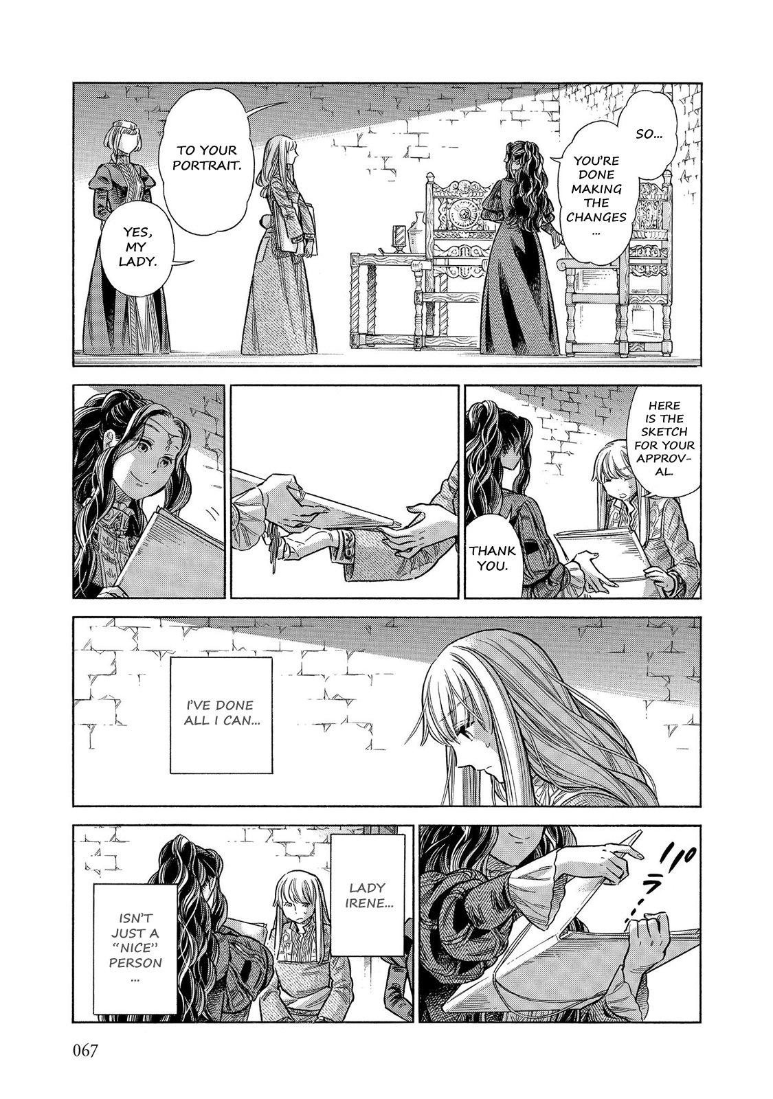 Arte Chap 56 - Next Chap 57