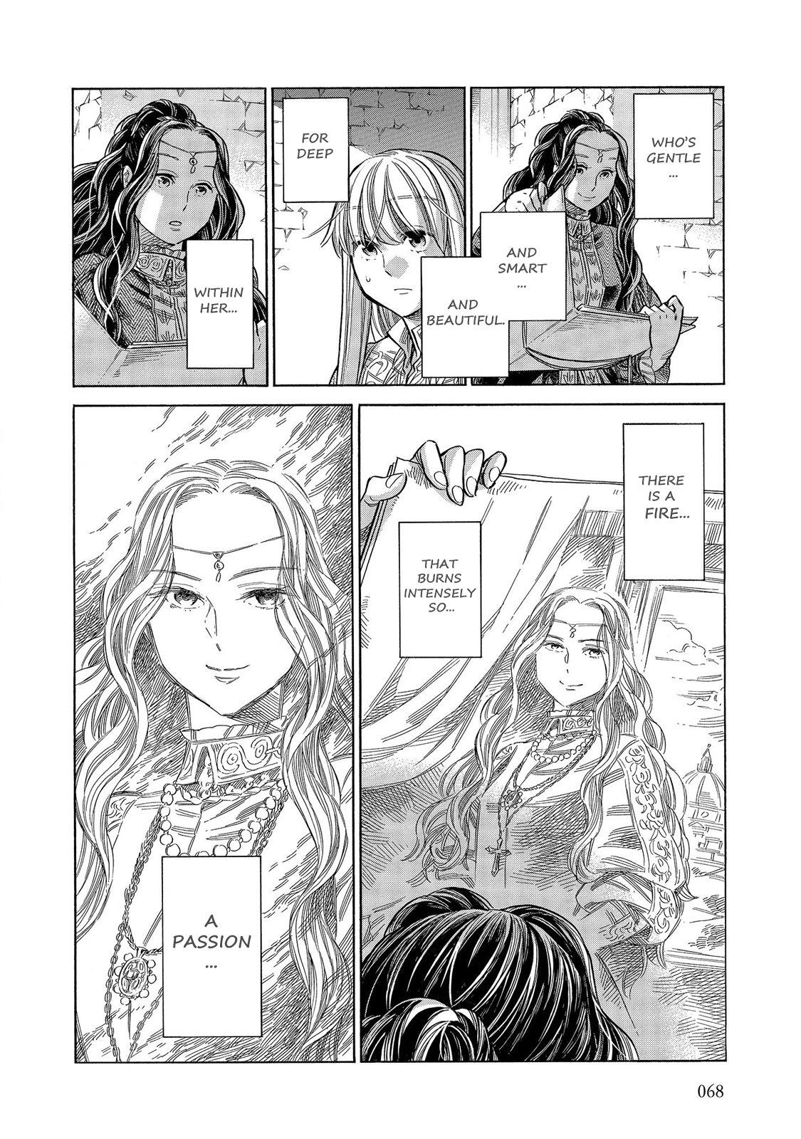 Arte Chap 56 - Next Chap 57