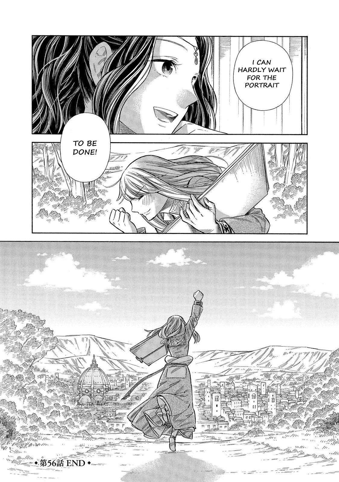 Arte Chap 56 - Next Chap 57