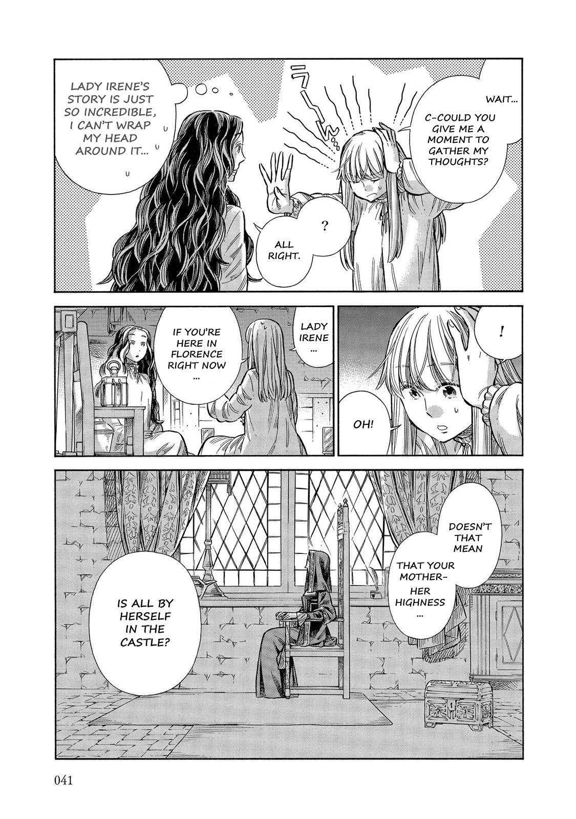 Arte Chap 56 - Next Chap 57