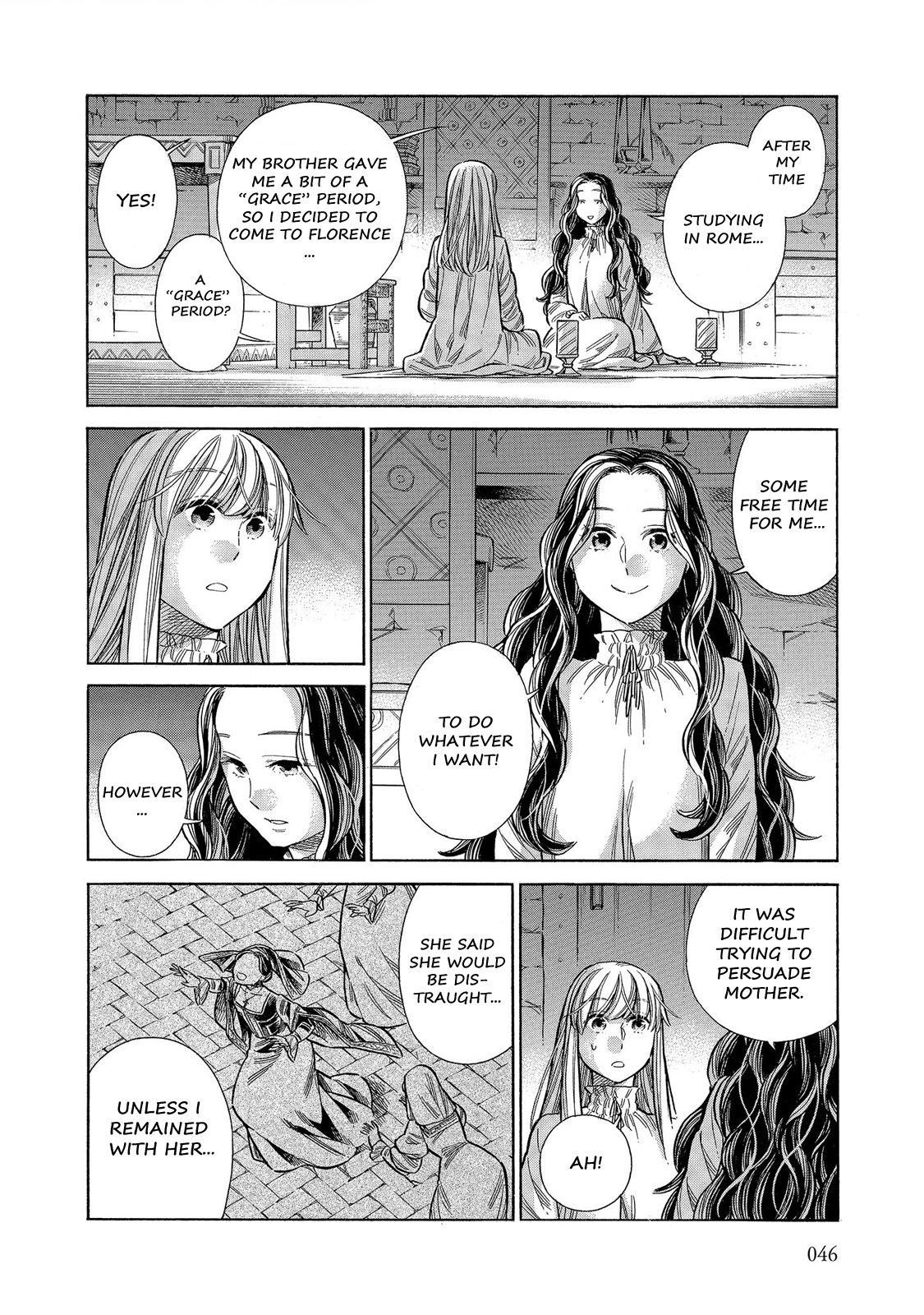 Arte Chap 56 - Next Chap 57