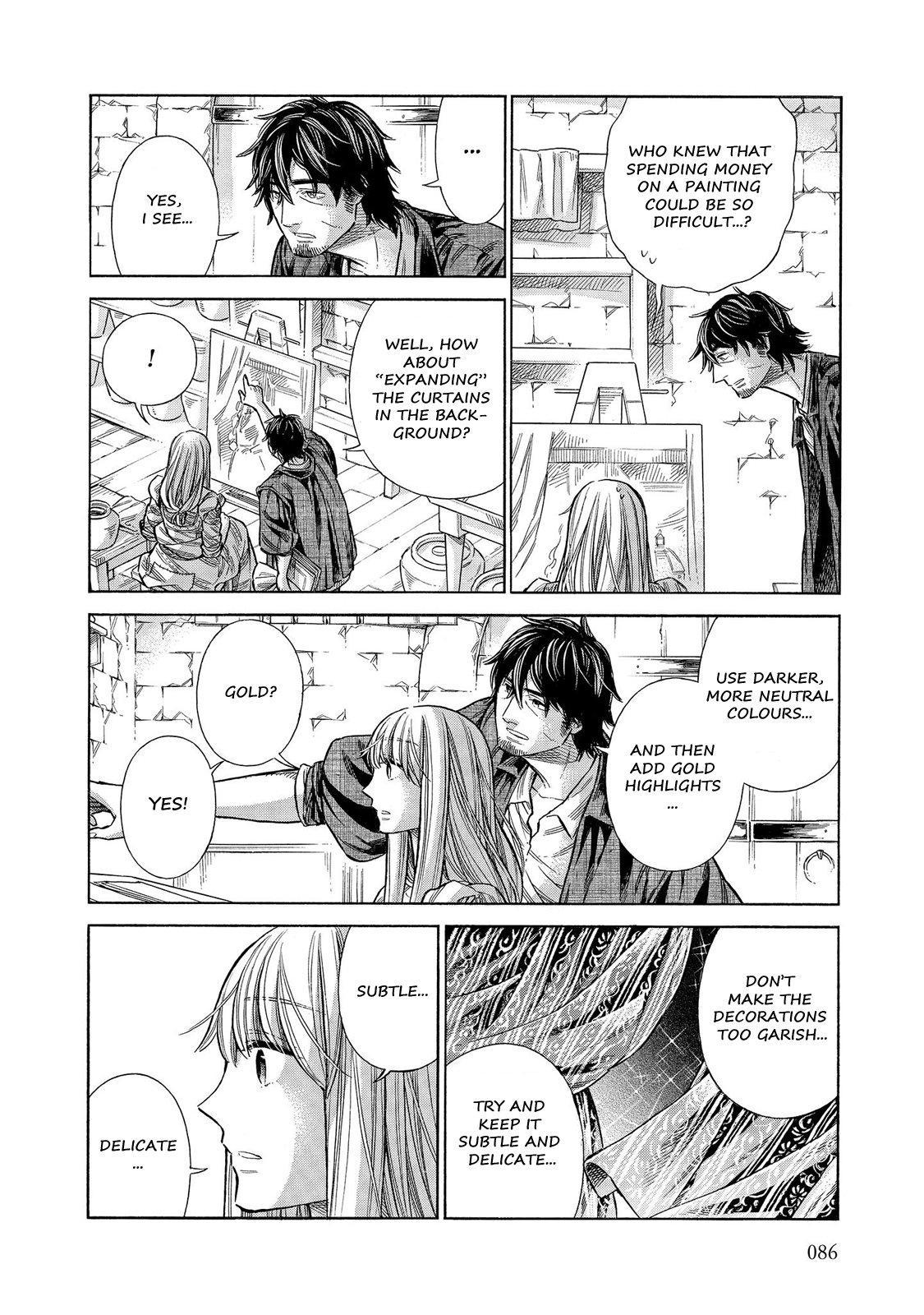 Arte Chap 57 - Next Chap 58