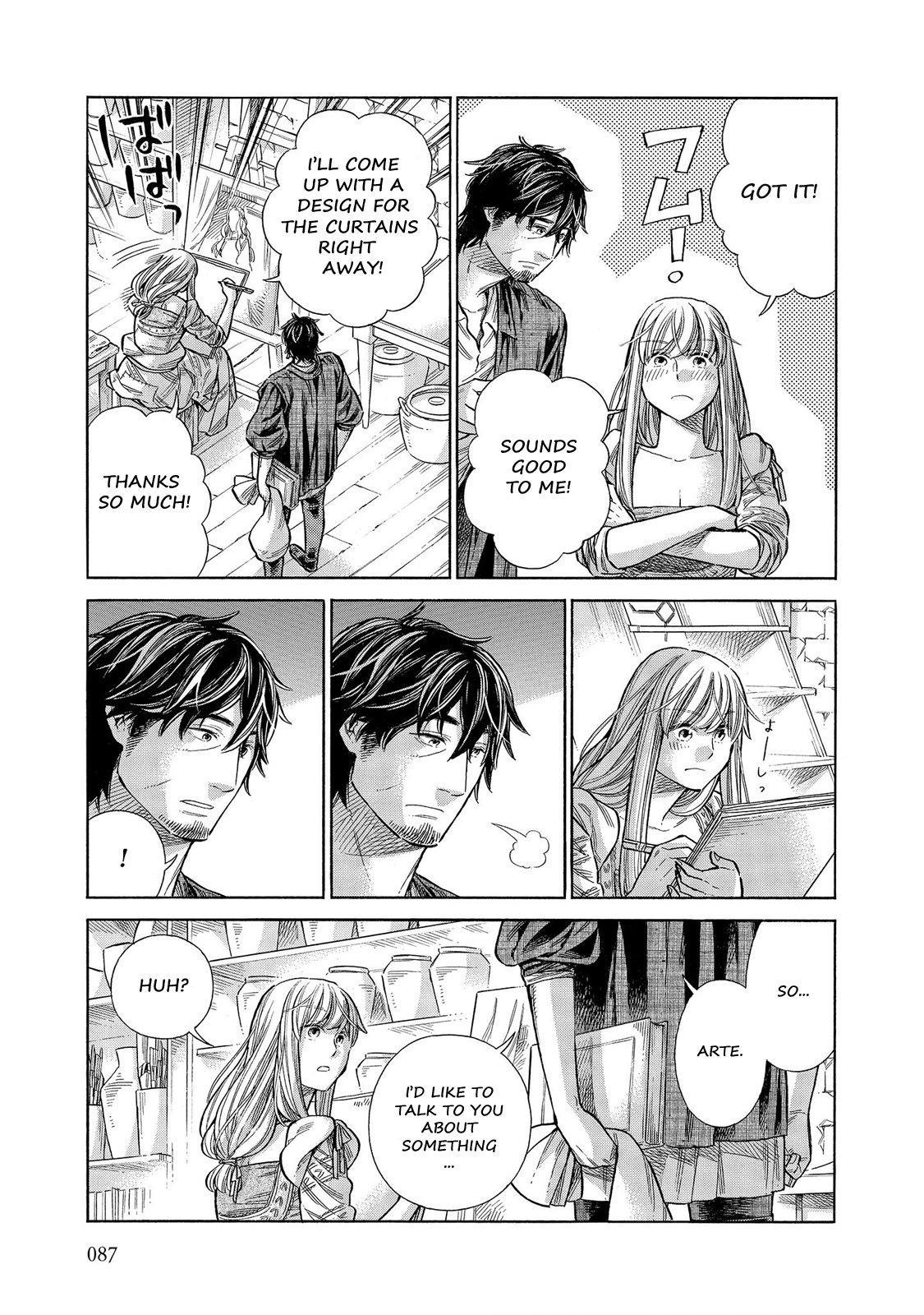 Arte Chap 57 - Next Chap 58