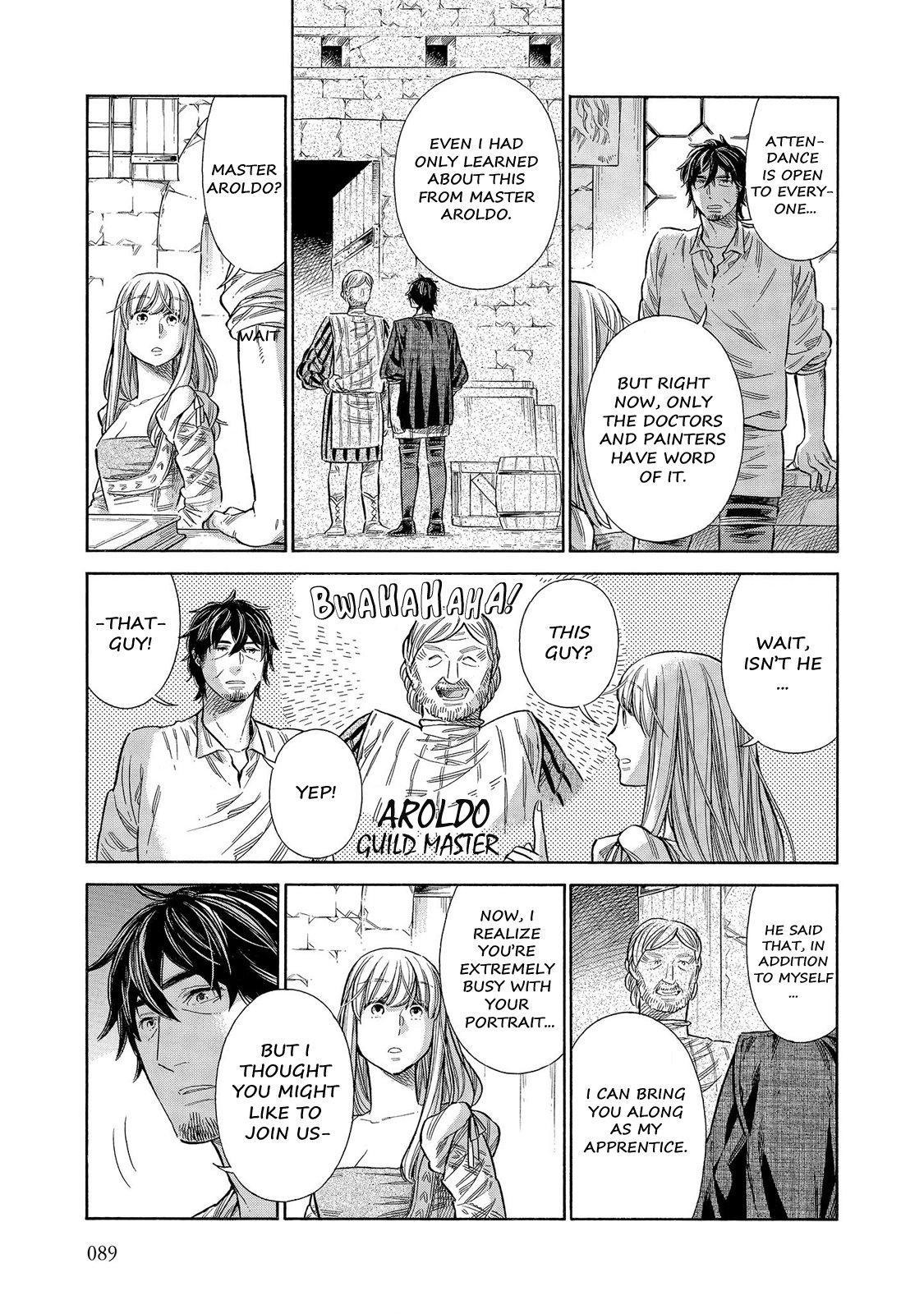 Arte Chap 57 - Next Chap 58