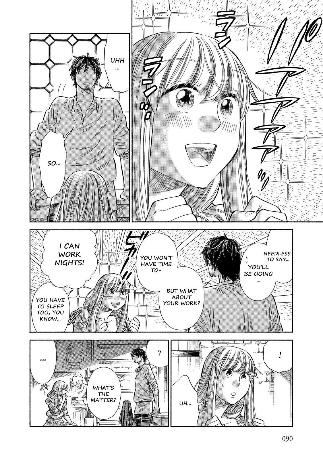 Arte Chap 57 - Next Chap 58