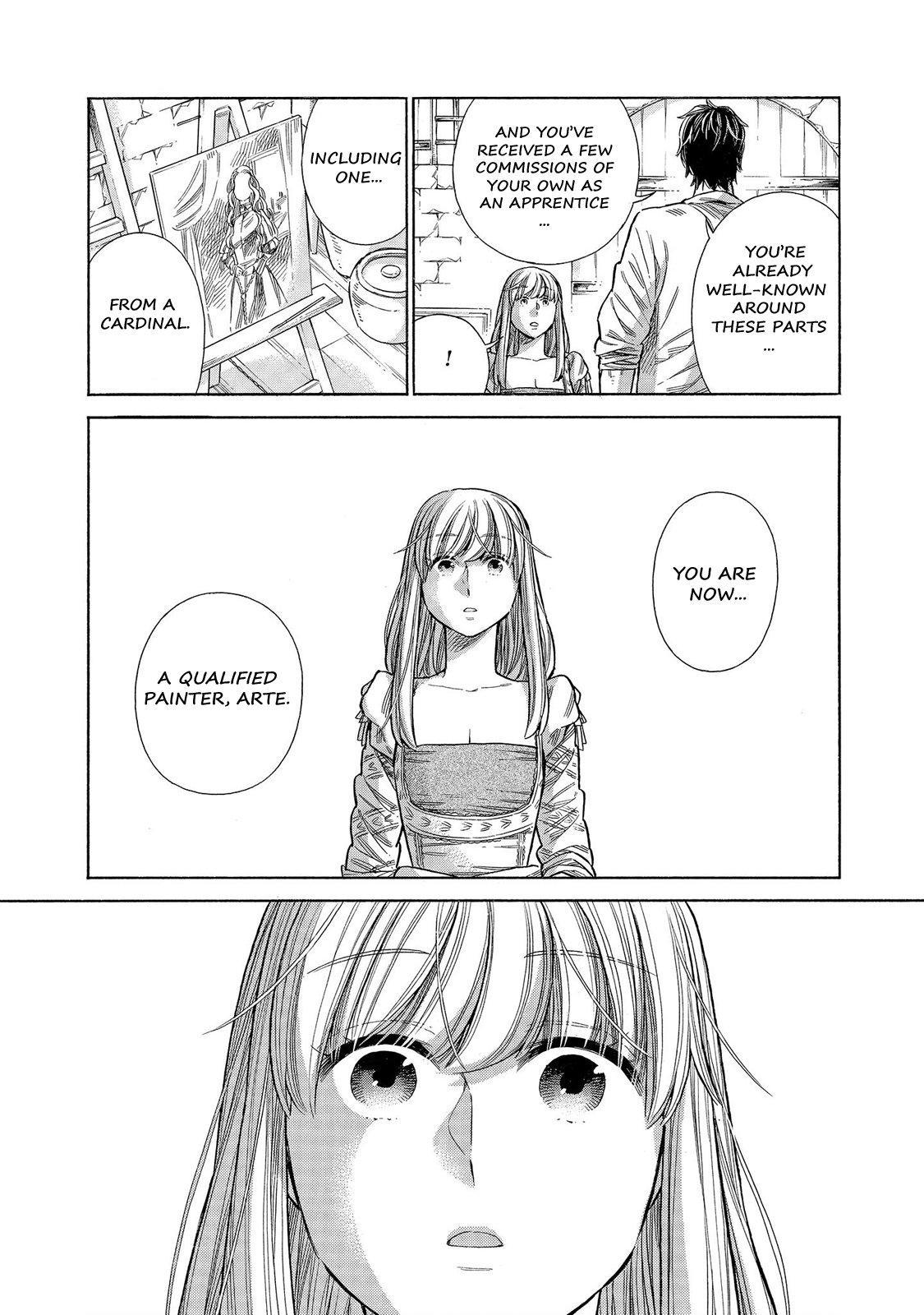 Arte Chap 57 - Next Chap 58