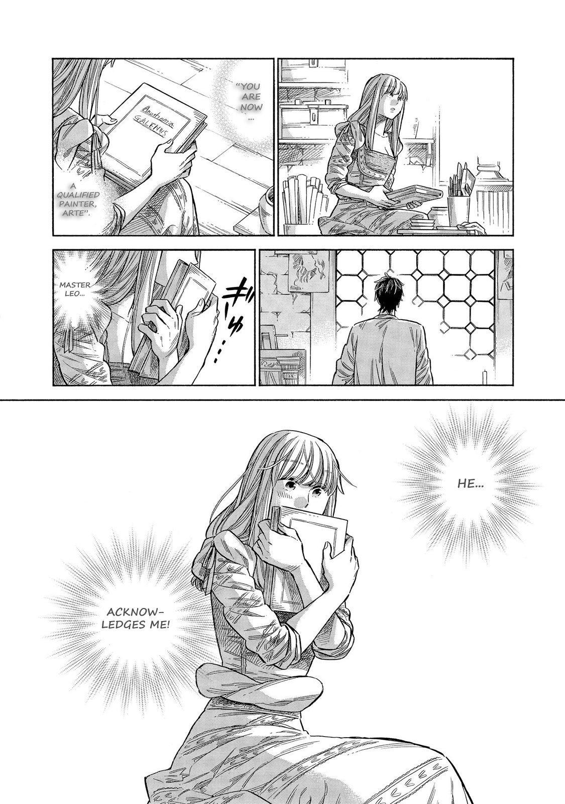 Arte Chap 57 - Next Chap 58