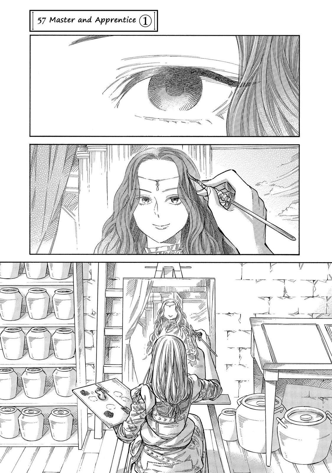 Arte Chap 57 - Next Chap 58