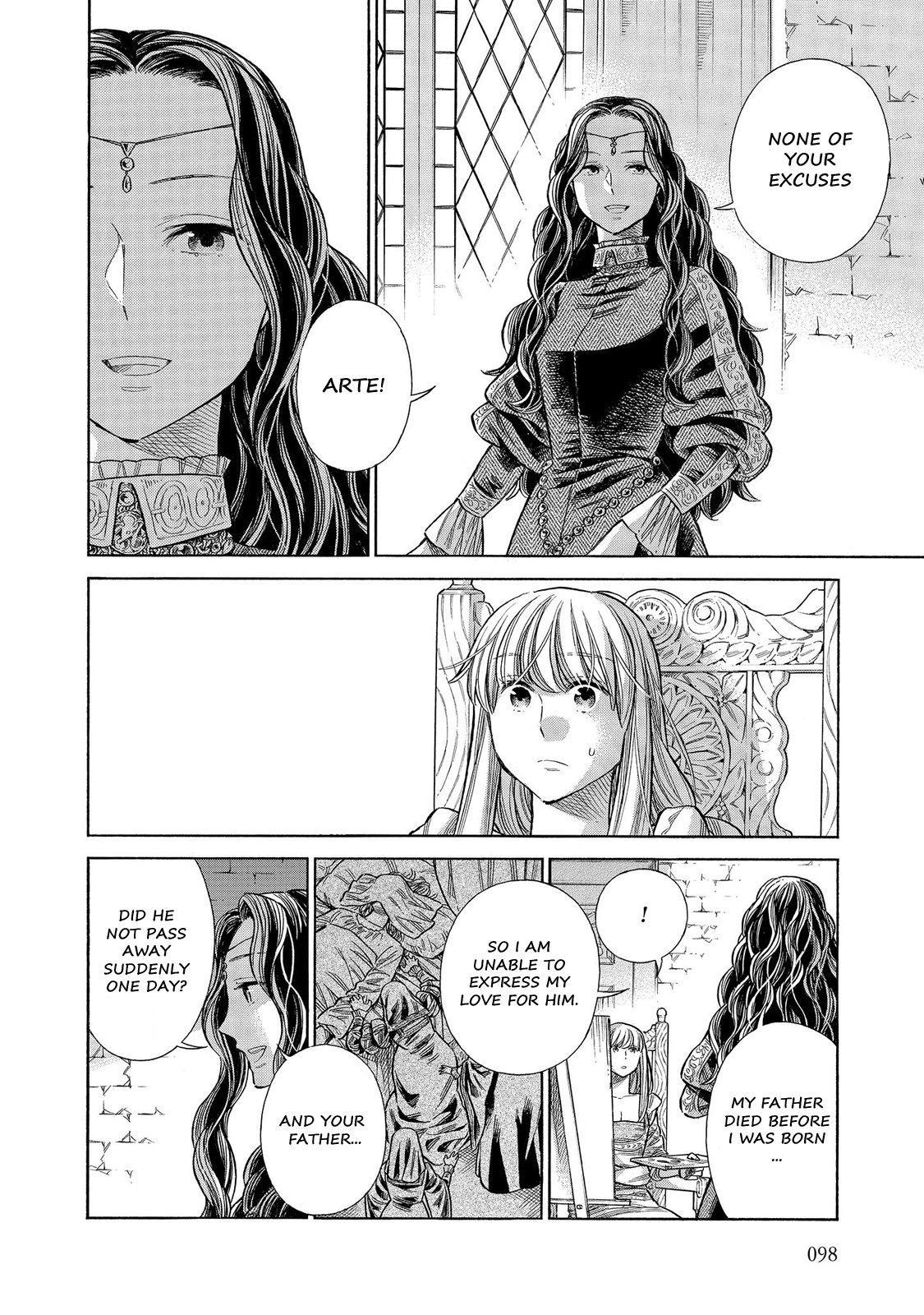 Arte Chap 57 - Next Chap 58