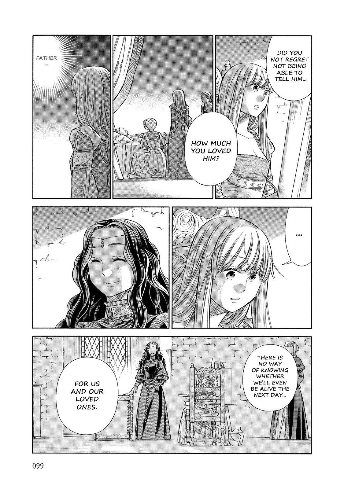 Arte Chap 57 - Next Chap 58