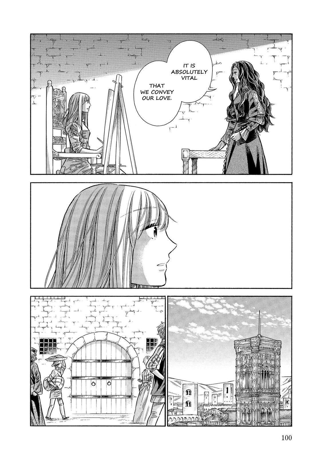 Arte Chap 57 - Next Chap 58