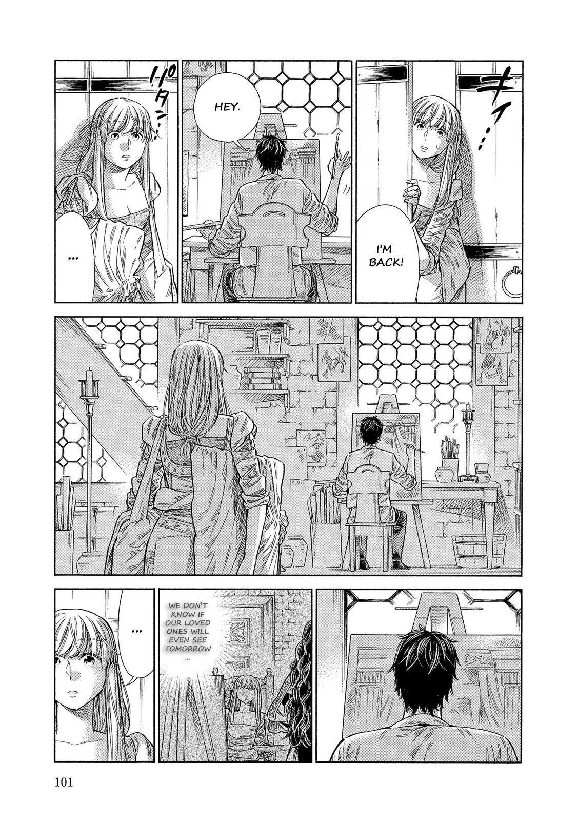 Arte Chap 57 - Next Chap 58