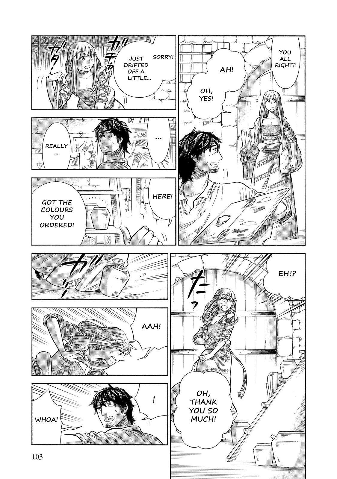 Arte Chap 57 - Next Chap 58