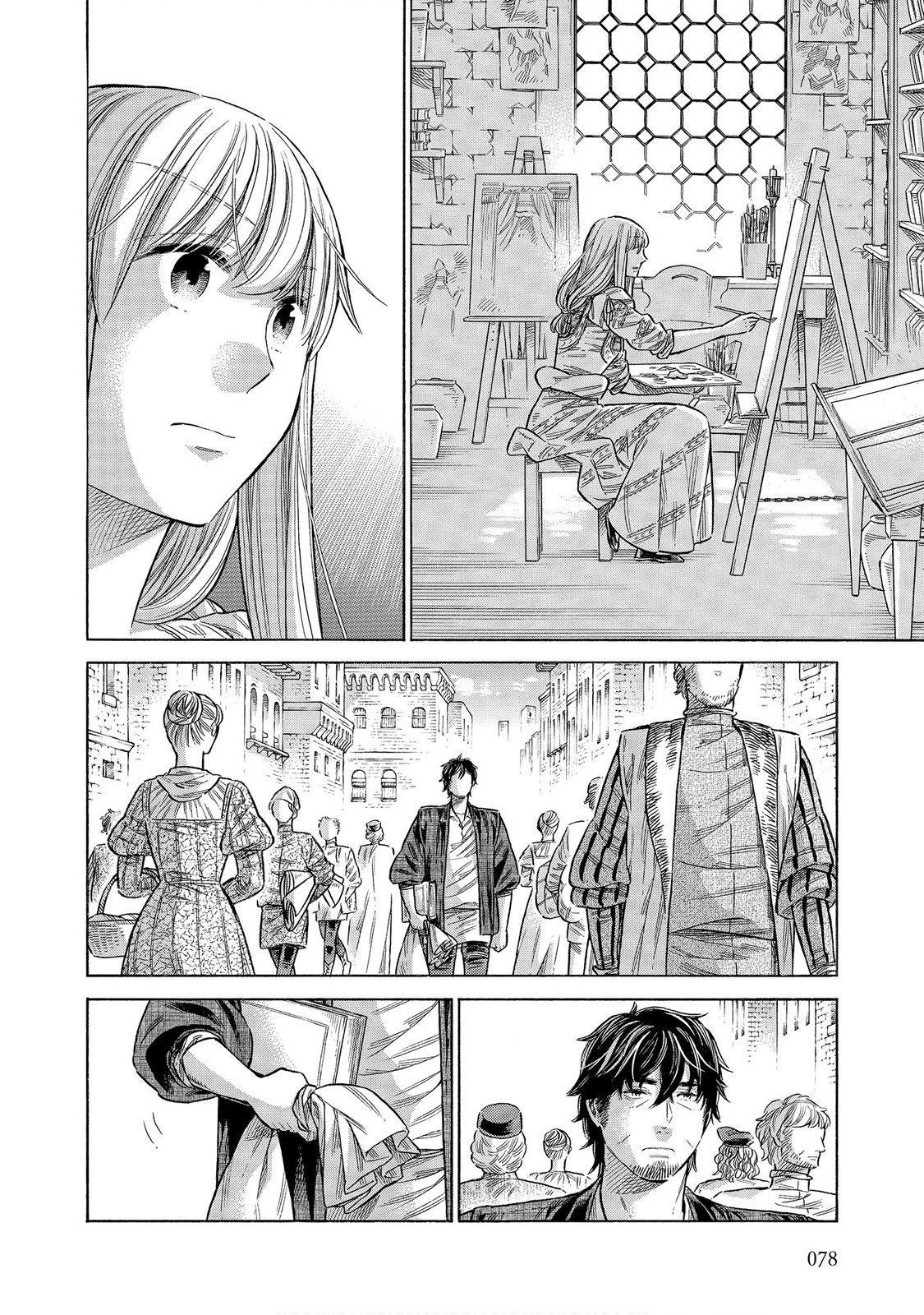 Arte Chap 57 - Next Chap 58