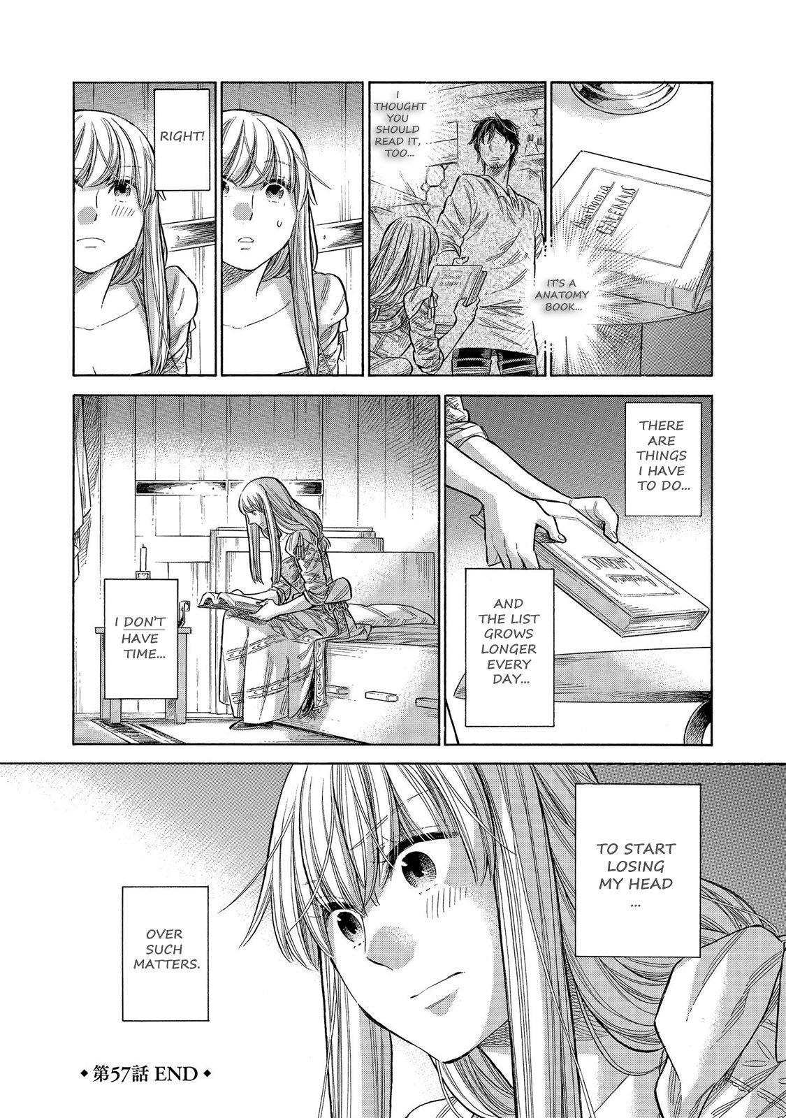 Arte Chap 57 - Next Chap 58