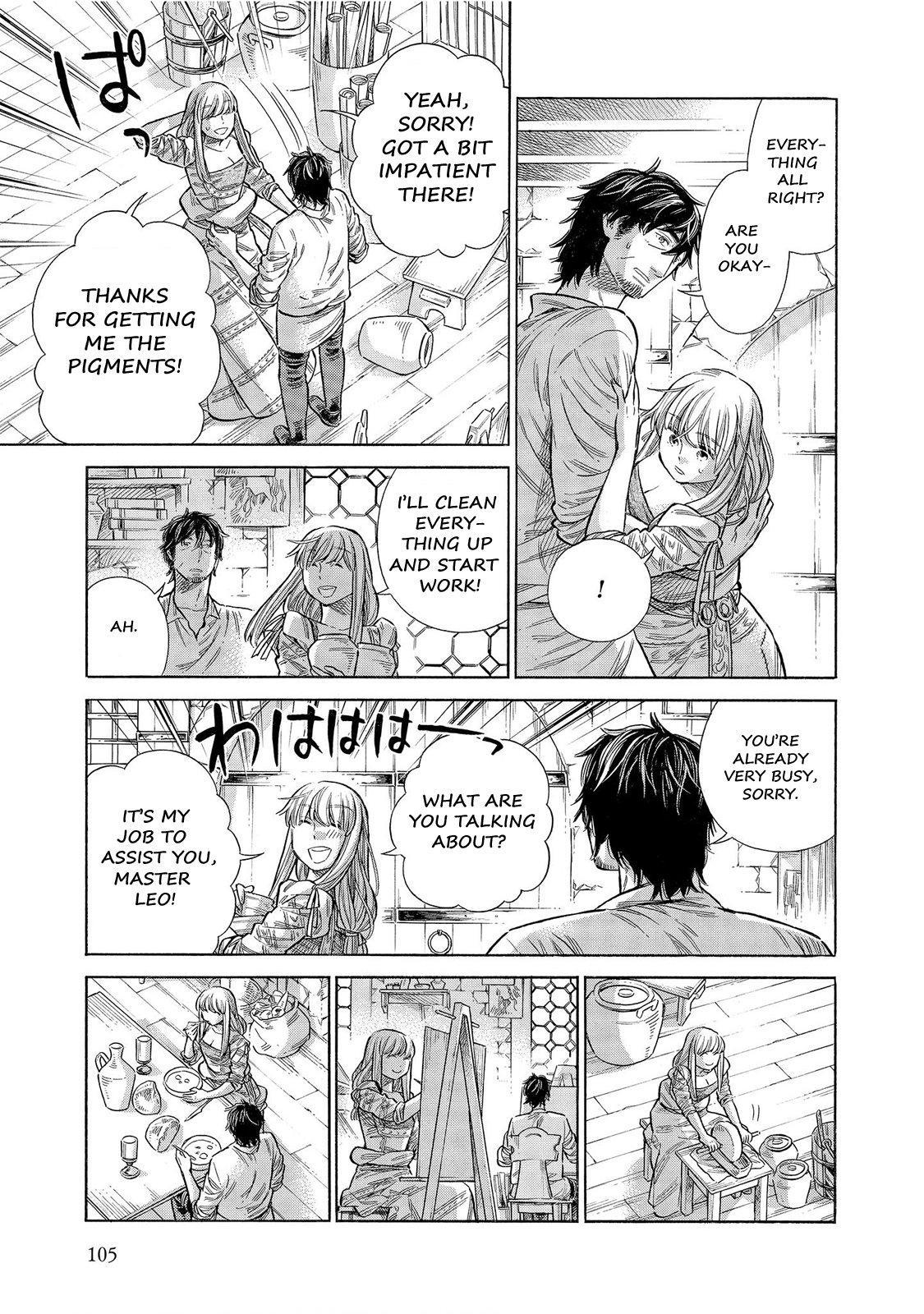 Arte Chap 57 - Next Chap 58