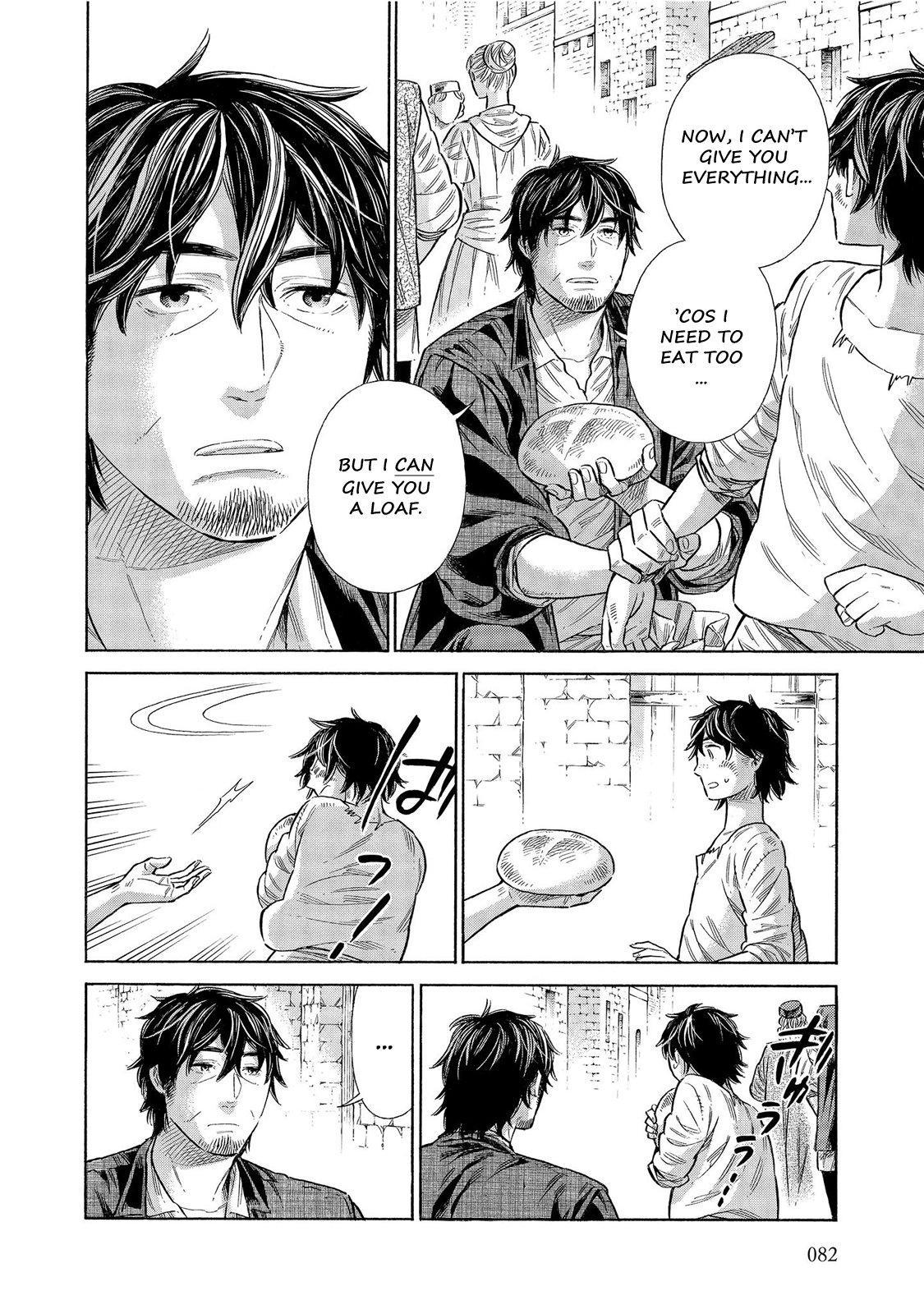 Arte Chap 57 - Next Chap 58