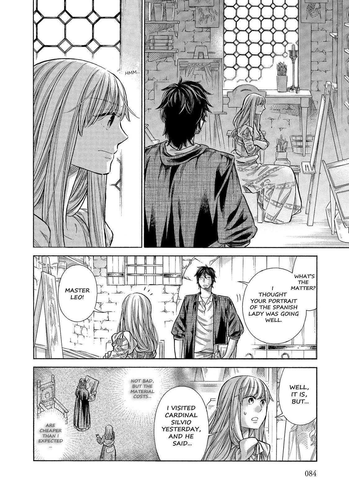 Arte Chap 57 - Next Chap 58