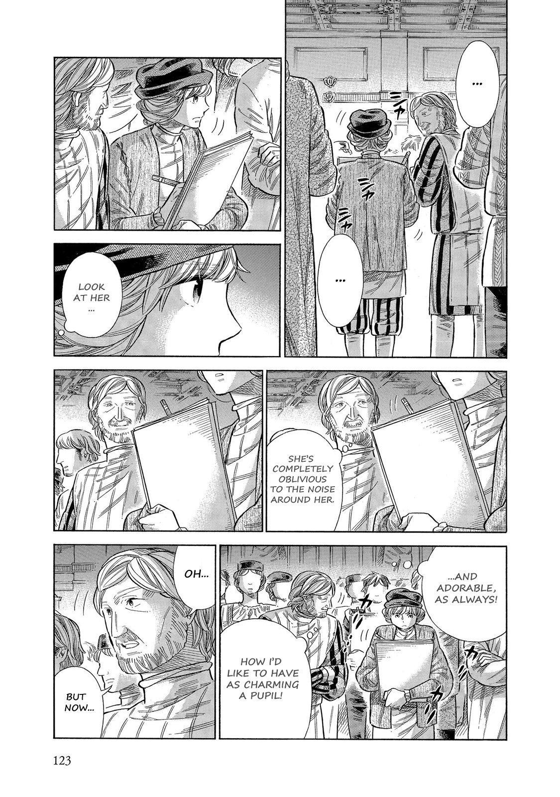 Arte Chap 58 - Next Chap 59