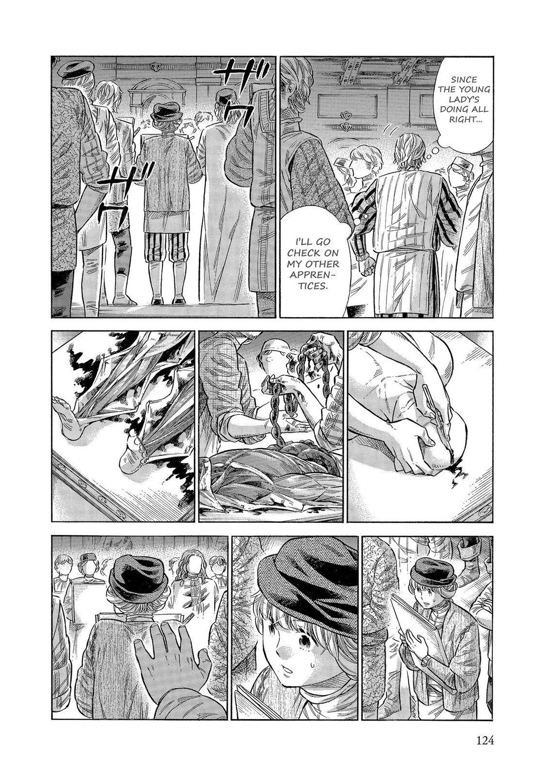 Arte Chap 58 - Next Chap 59