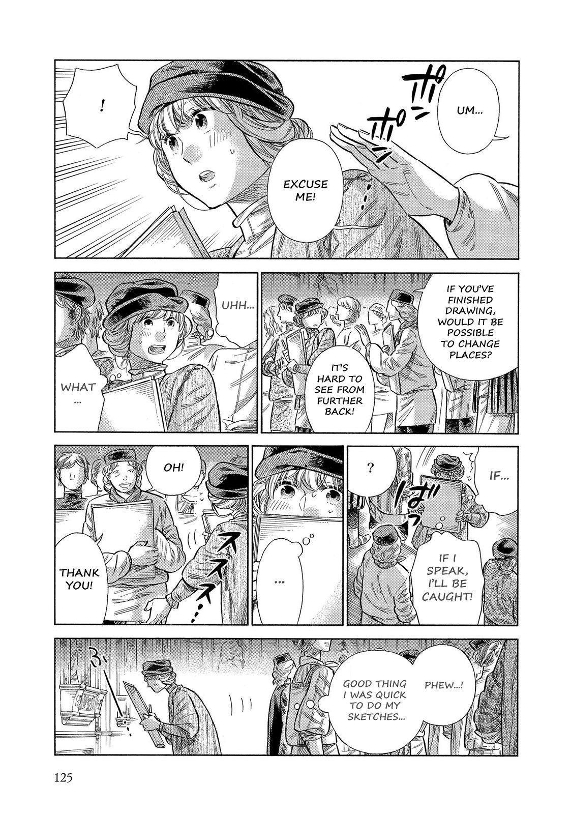 Arte Chap 58 - Next Chap 59