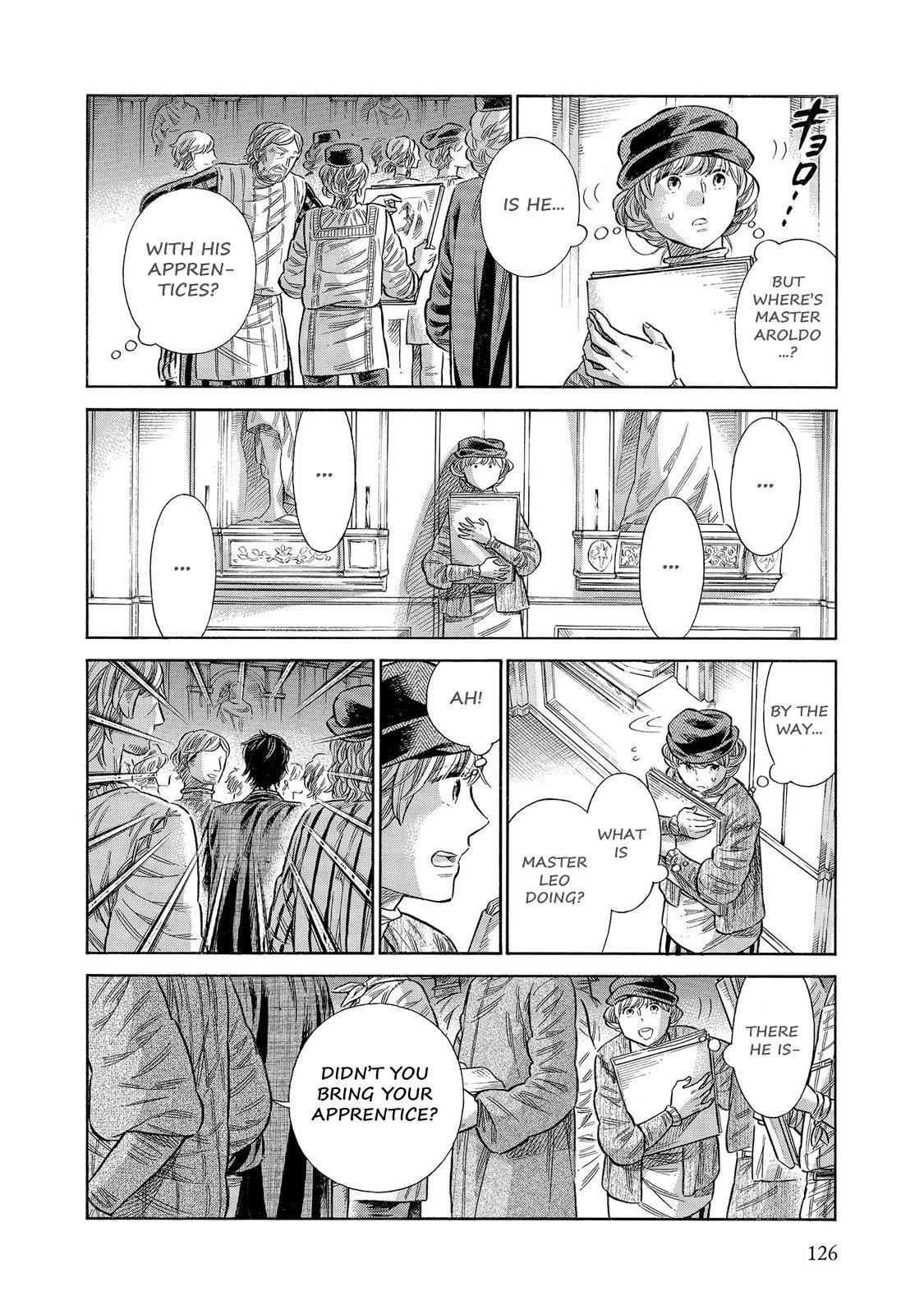 Arte Chap 58 - Next Chap 59