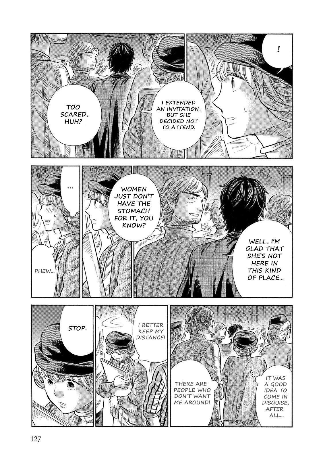 Arte Chap 58 - Next Chap 59