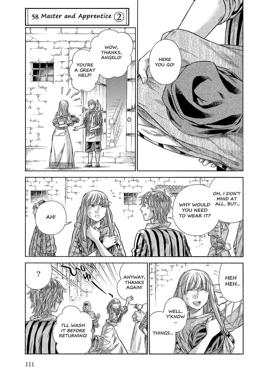 Arte Chap 58 - Next Chap 59