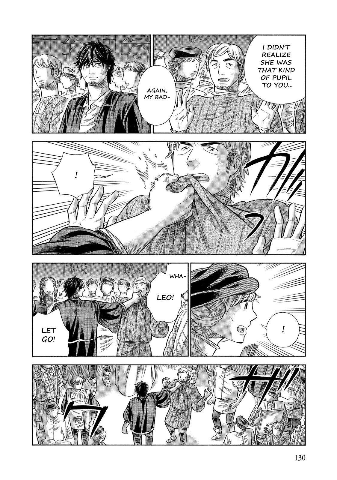 Arte Chap 58 - Next Chap 59