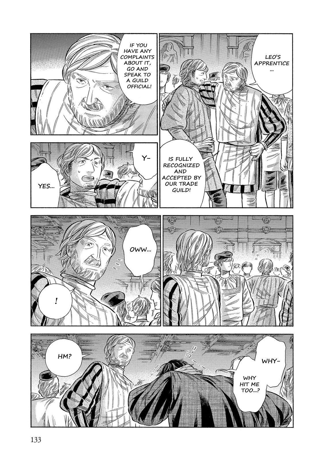 Arte Chap 58 - Next Chap 59