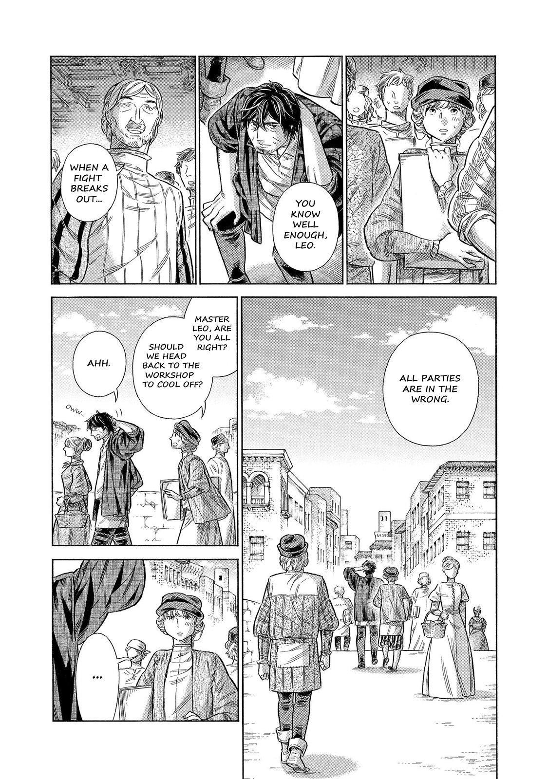 Arte Chap 58 - Next Chap 59