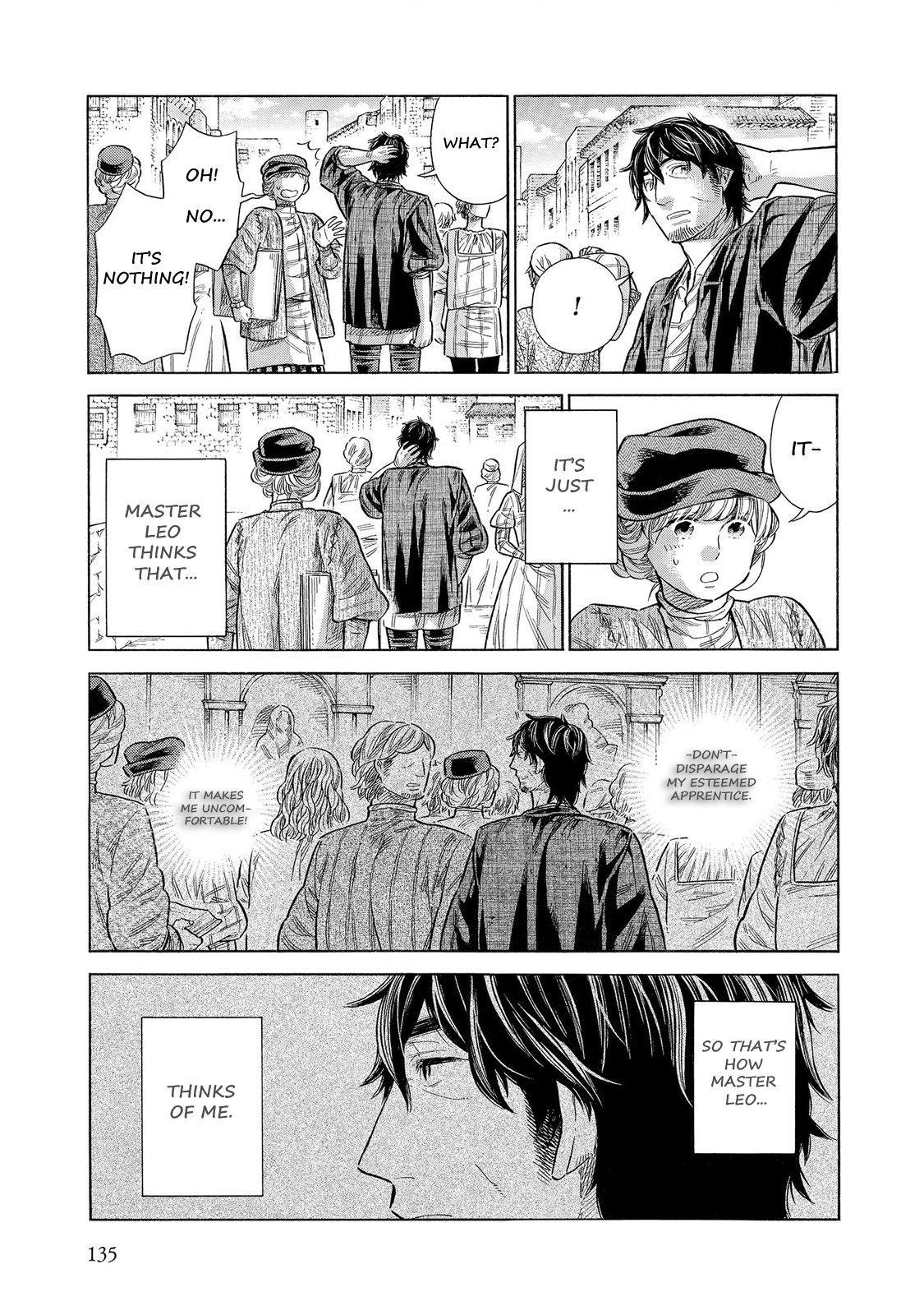 Arte Chap 58 - Next Chap 59