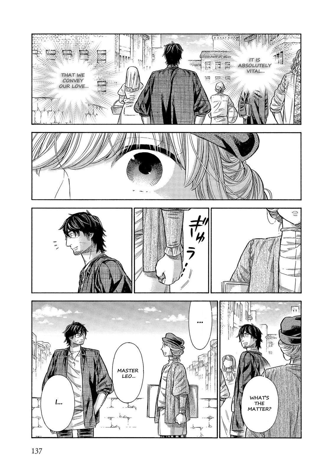 Arte Chap 58 - Next Chap 59