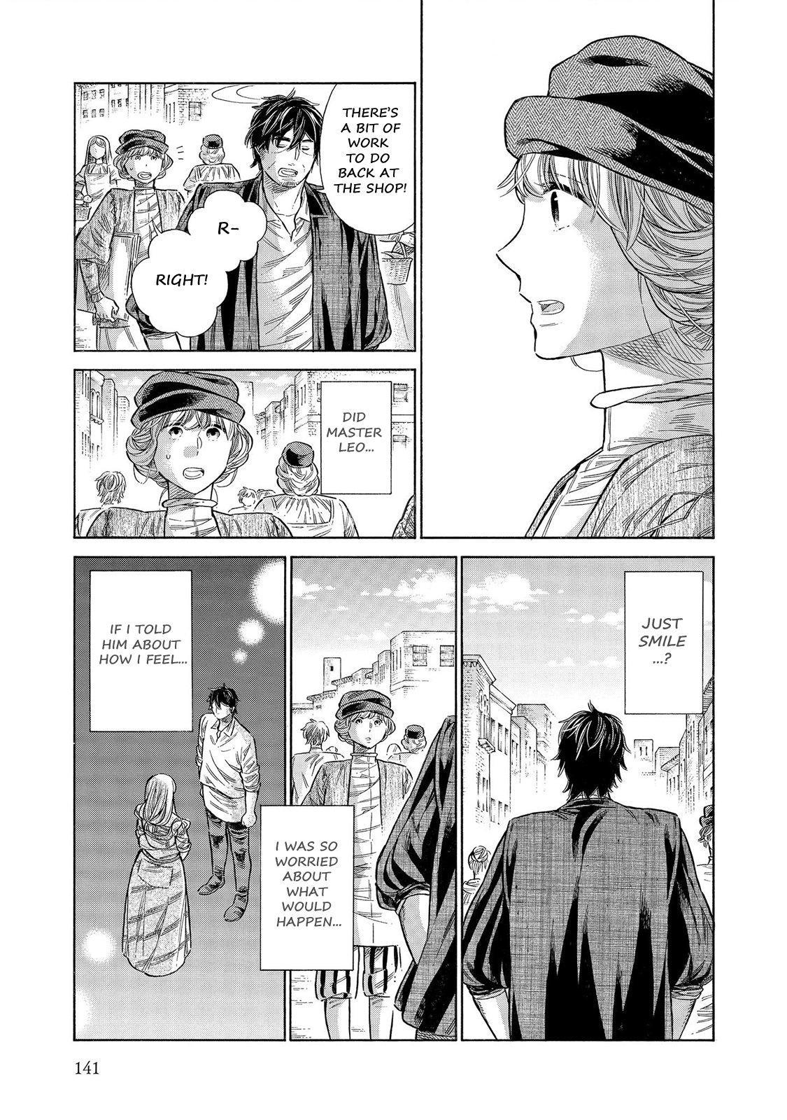 Arte Chap 58 - Next Chap 59