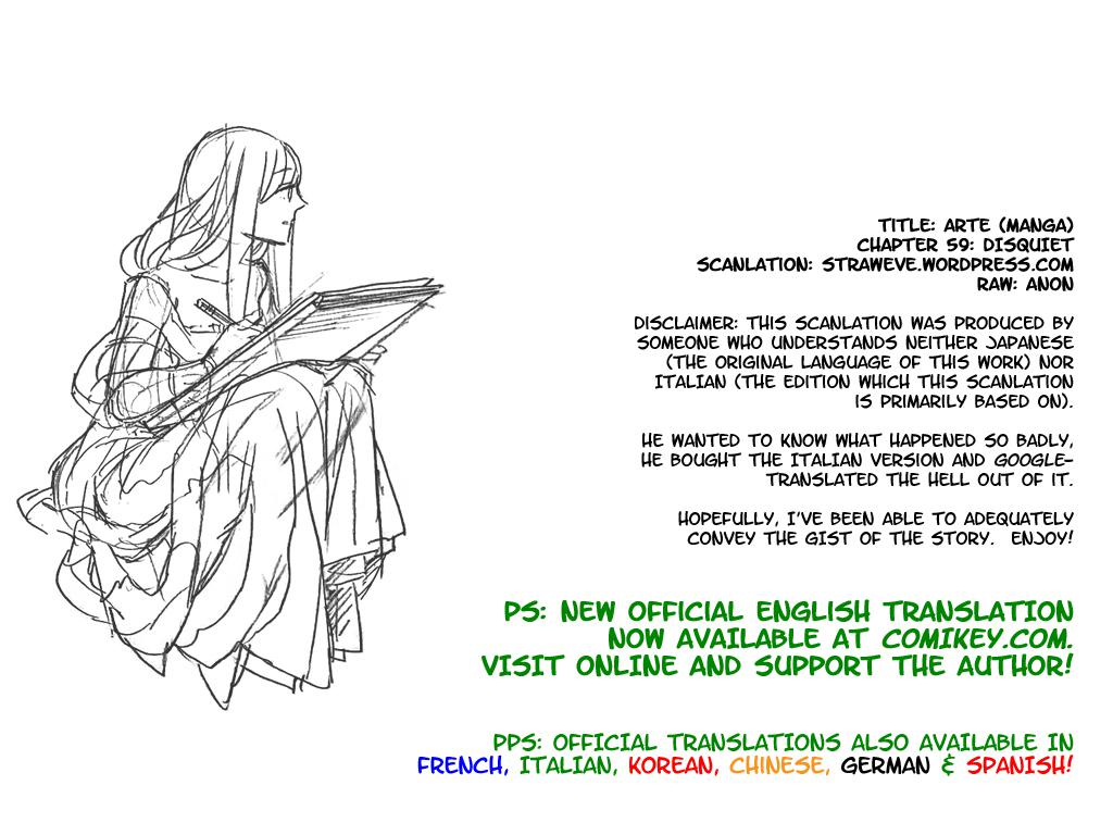 Arte Chap 59 - Next Chap 60