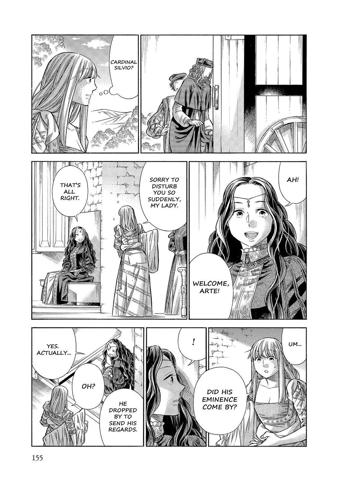 Arte Chap 59 - Next Chap 60