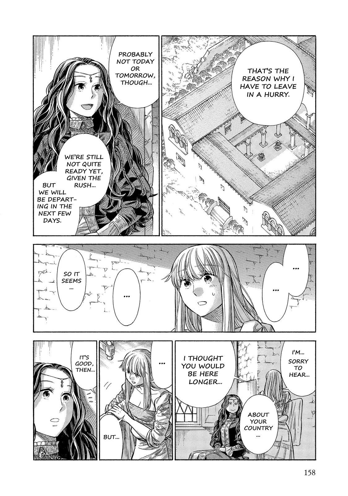 Arte Chap 59 - Next Chap 60