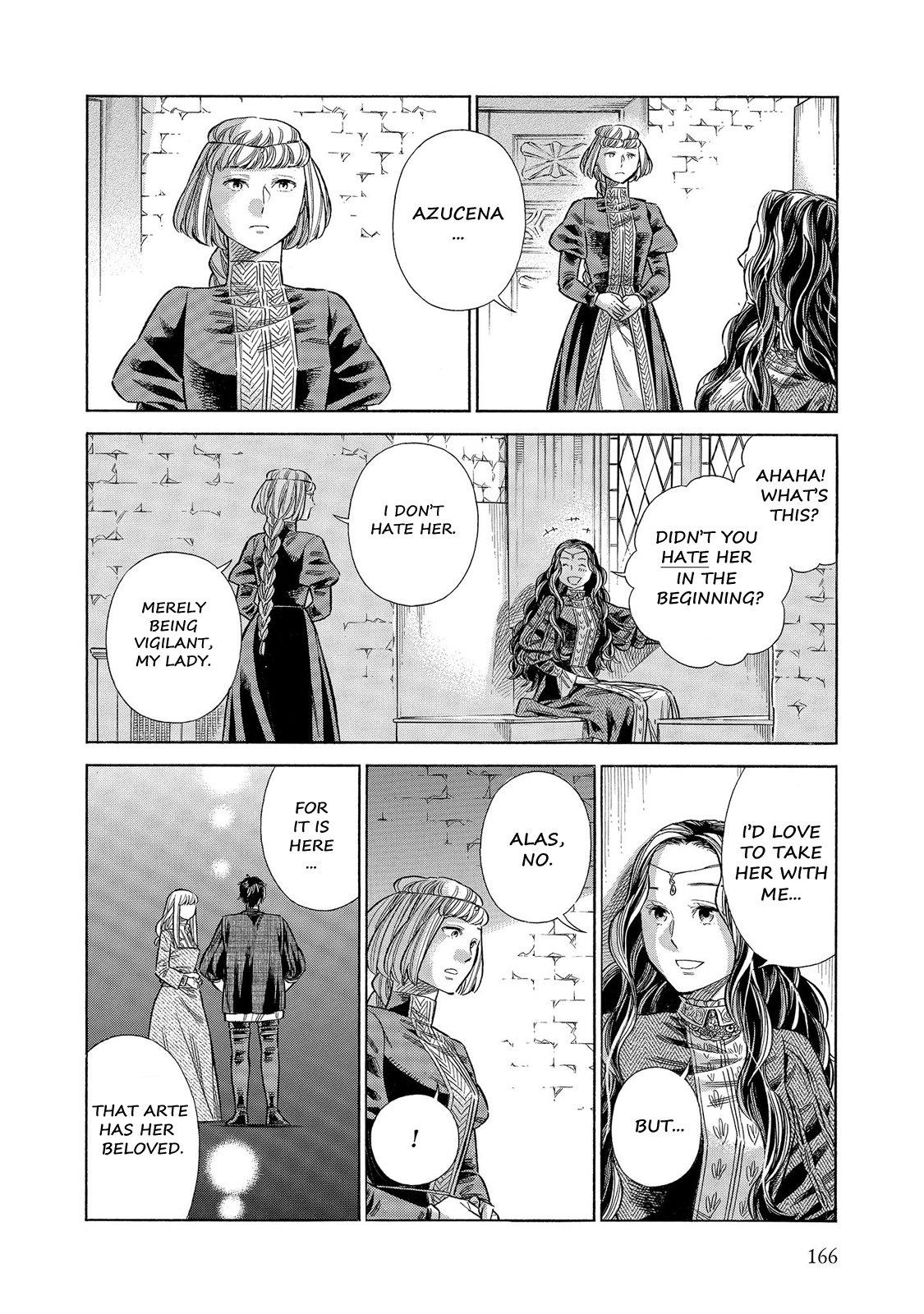 Arte Chap 59 - Next Chap 60