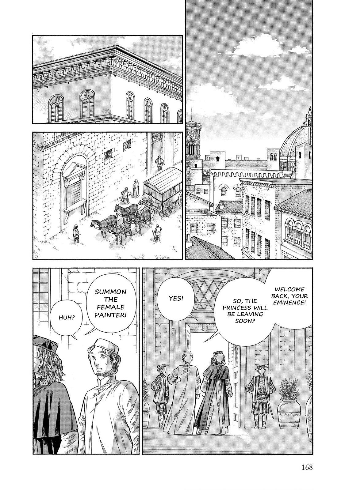 Arte Chap 59 - Next Chap 60