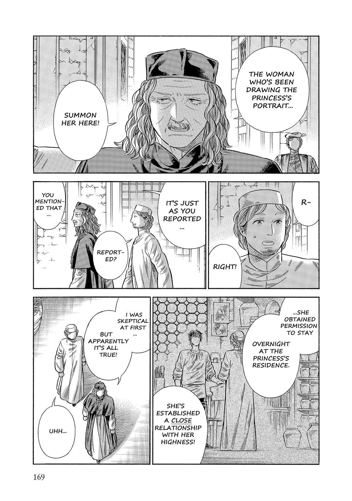 Arte Chap 59 - Next Chap 60